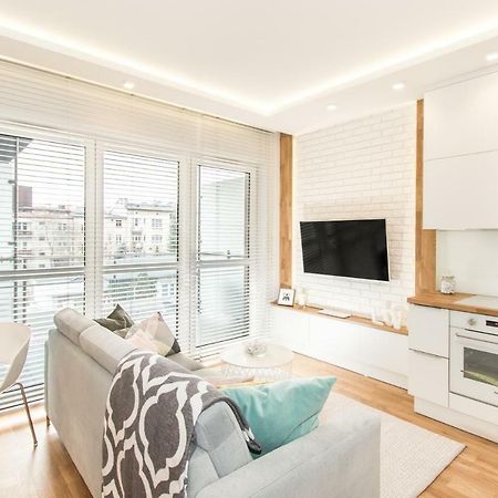 Apartamenty Zlota 15 Kielce Buitenkant foto