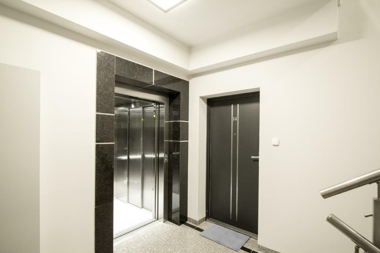 Apartamenty Zlota 15 Kielce Buitenkant foto