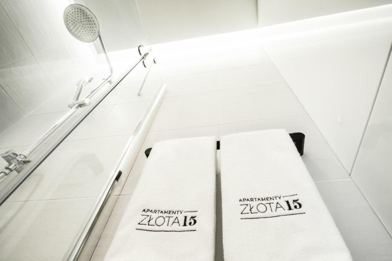 Apartamenty Zlota 15 Kielce Buitenkant foto