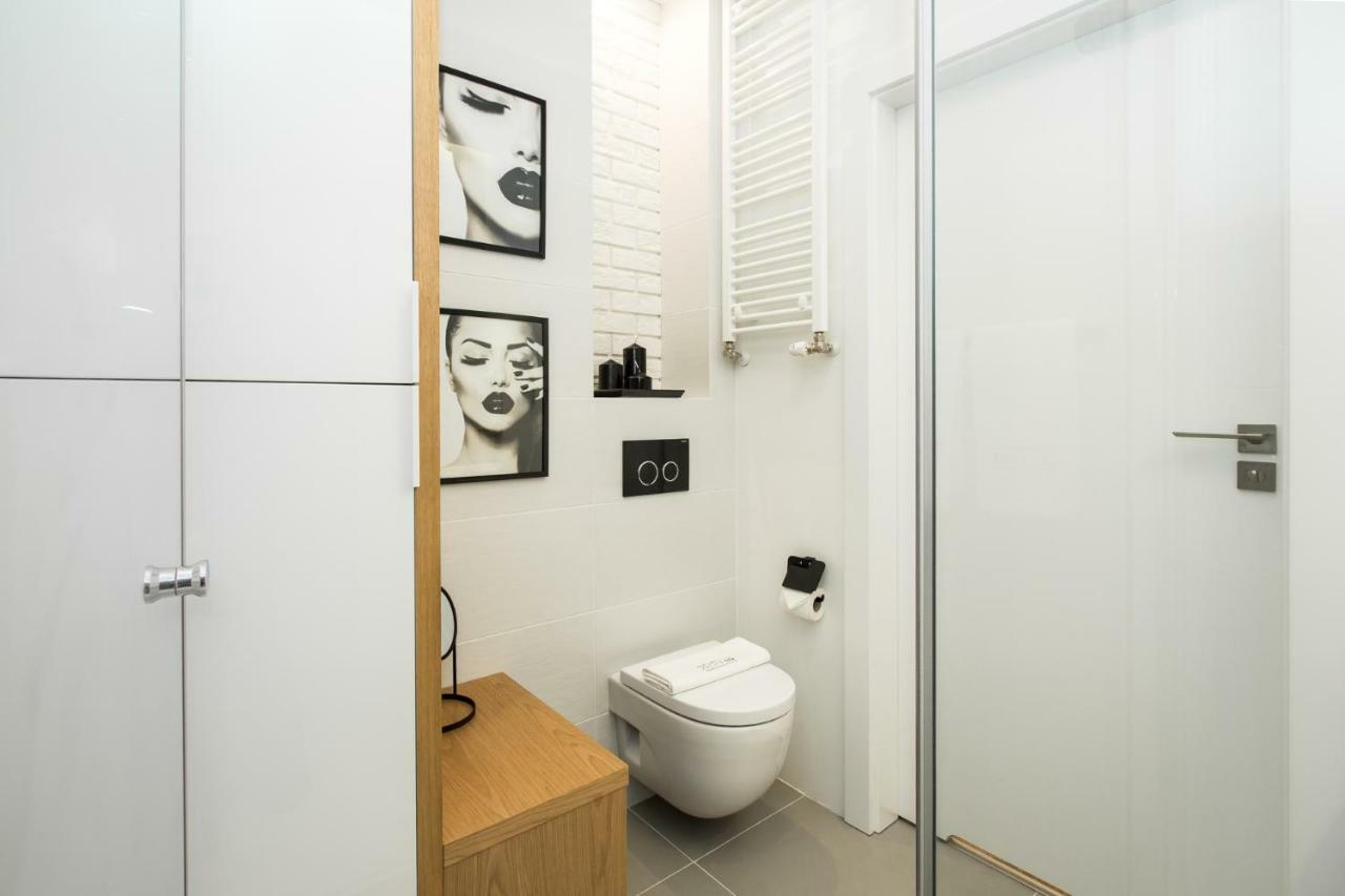 Apartamenty Zlota 15 Kielce Buitenkant foto