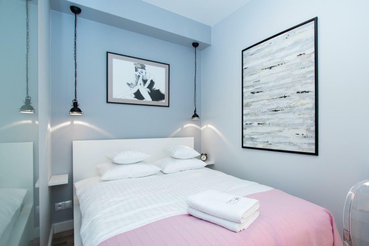 Apartamenty Zlota 15 Kielce Buitenkant foto