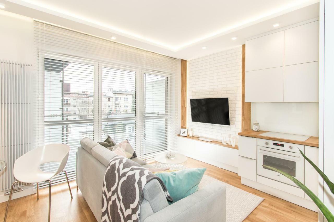 Apartamenty Zlota 15 Kielce Buitenkant foto