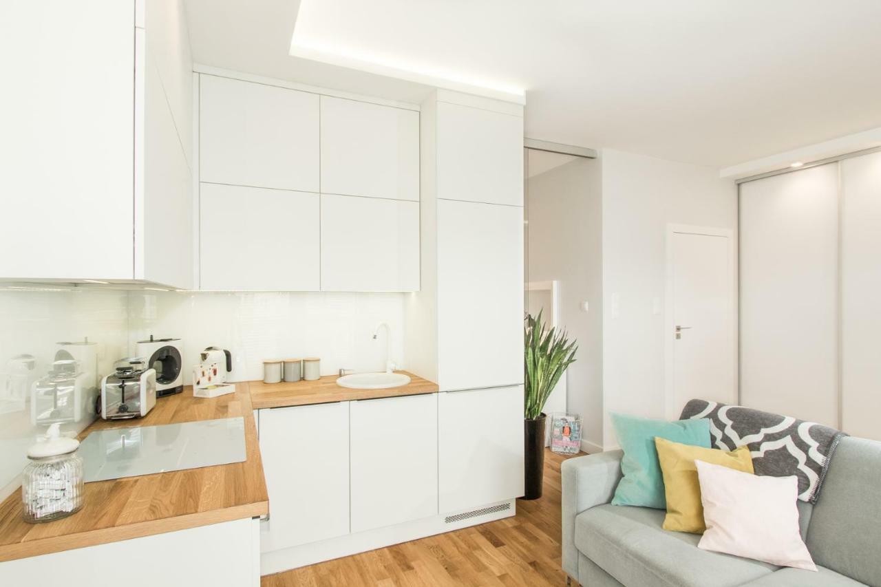 Apartamenty Zlota 15 Kielce Buitenkant foto