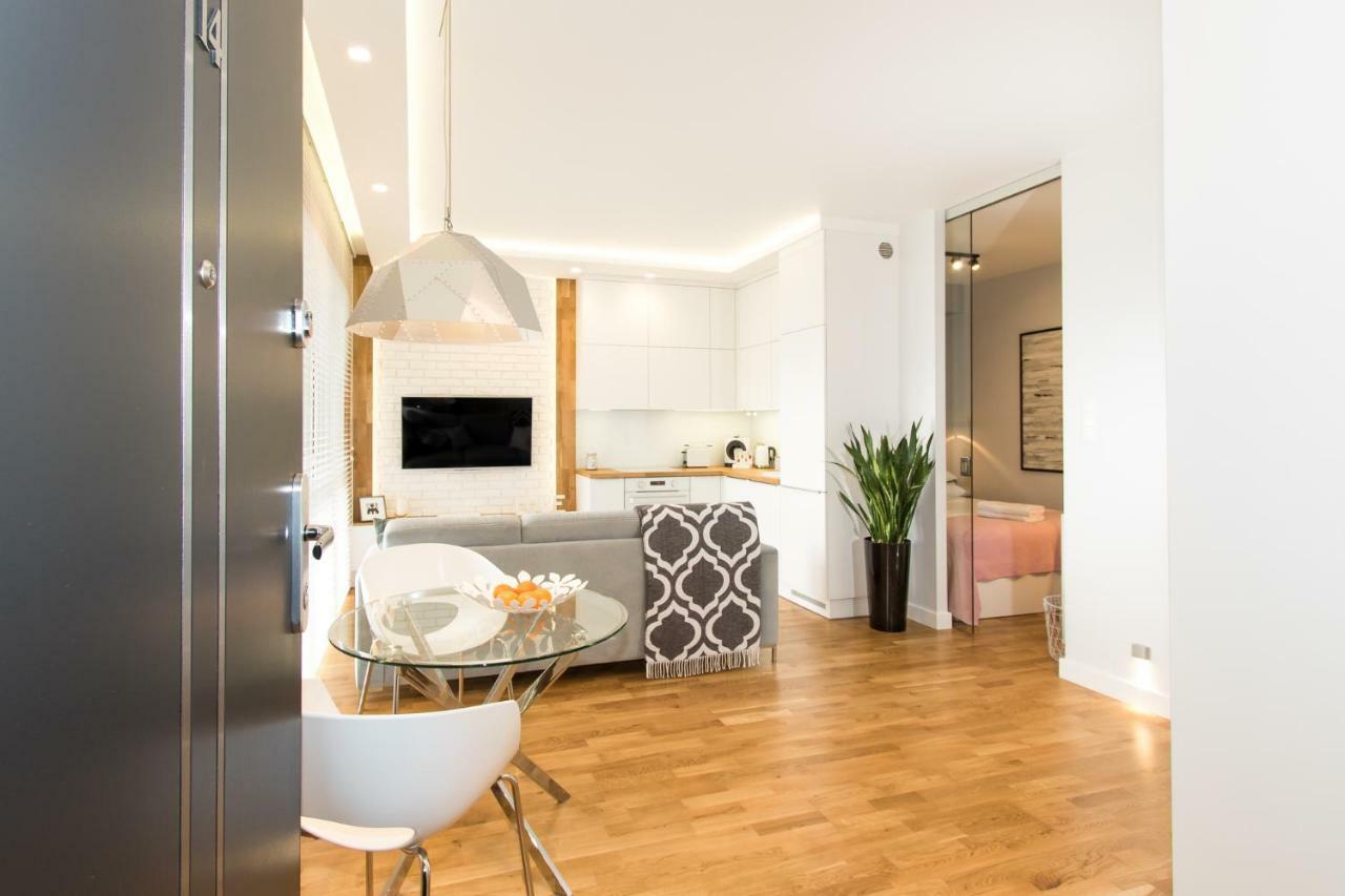 Apartamenty Zlota 15 Kielce Buitenkant foto