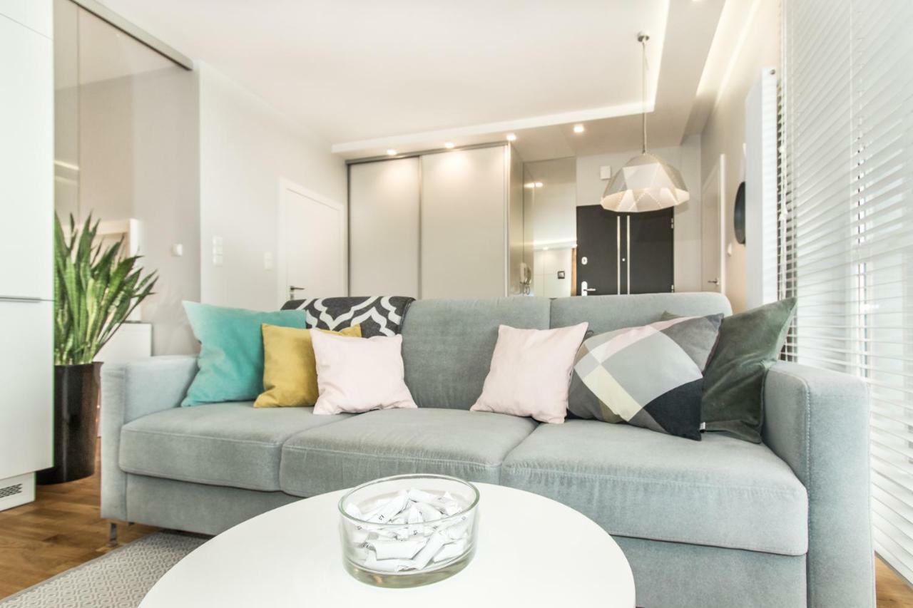 Apartamenty Zlota 15 Kielce Buitenkant foto