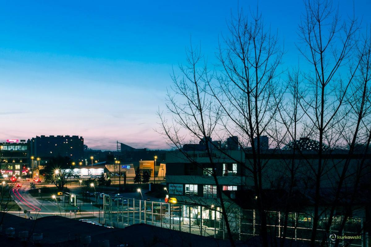 Apartamenty Zlota 15 Kielce Buitenkant foto