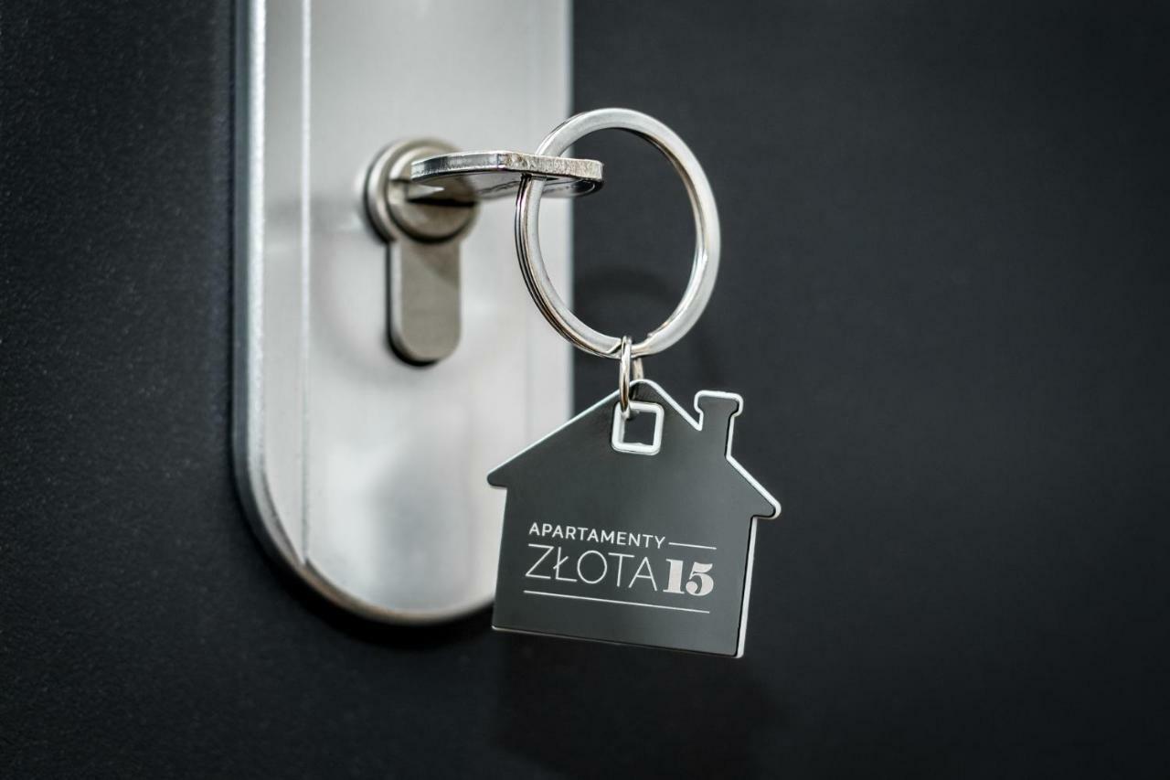 Apartamenty Zlota 15 Kielce Buitenkant foto