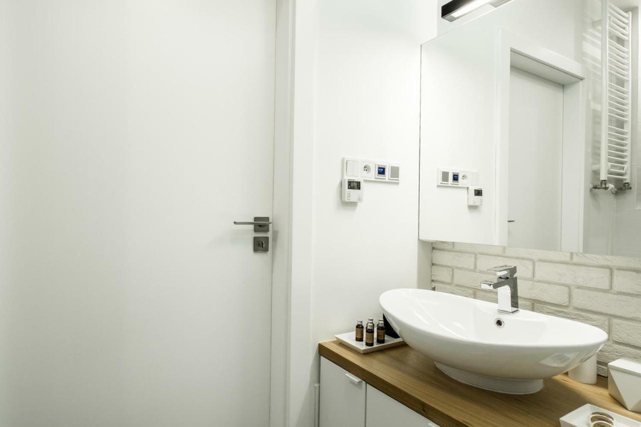 Apartamenty Zlota 15 Kielce Buitenkant foto