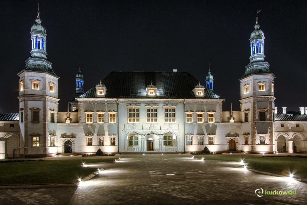 Apartamenty Zlota 15 Kielce Buitenkant foto