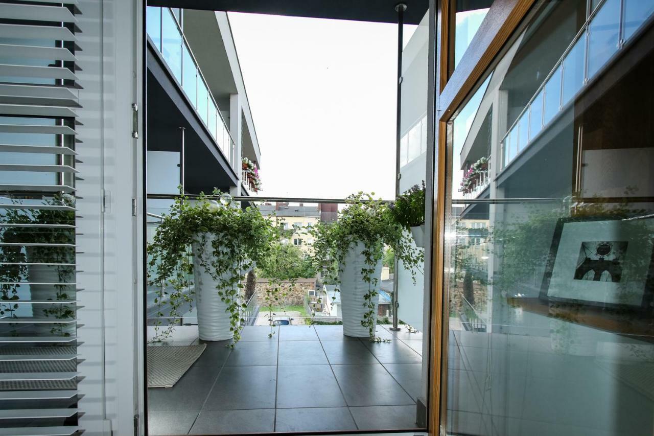 Apartamenty Zlota 15 Kielce Buitenkant foto