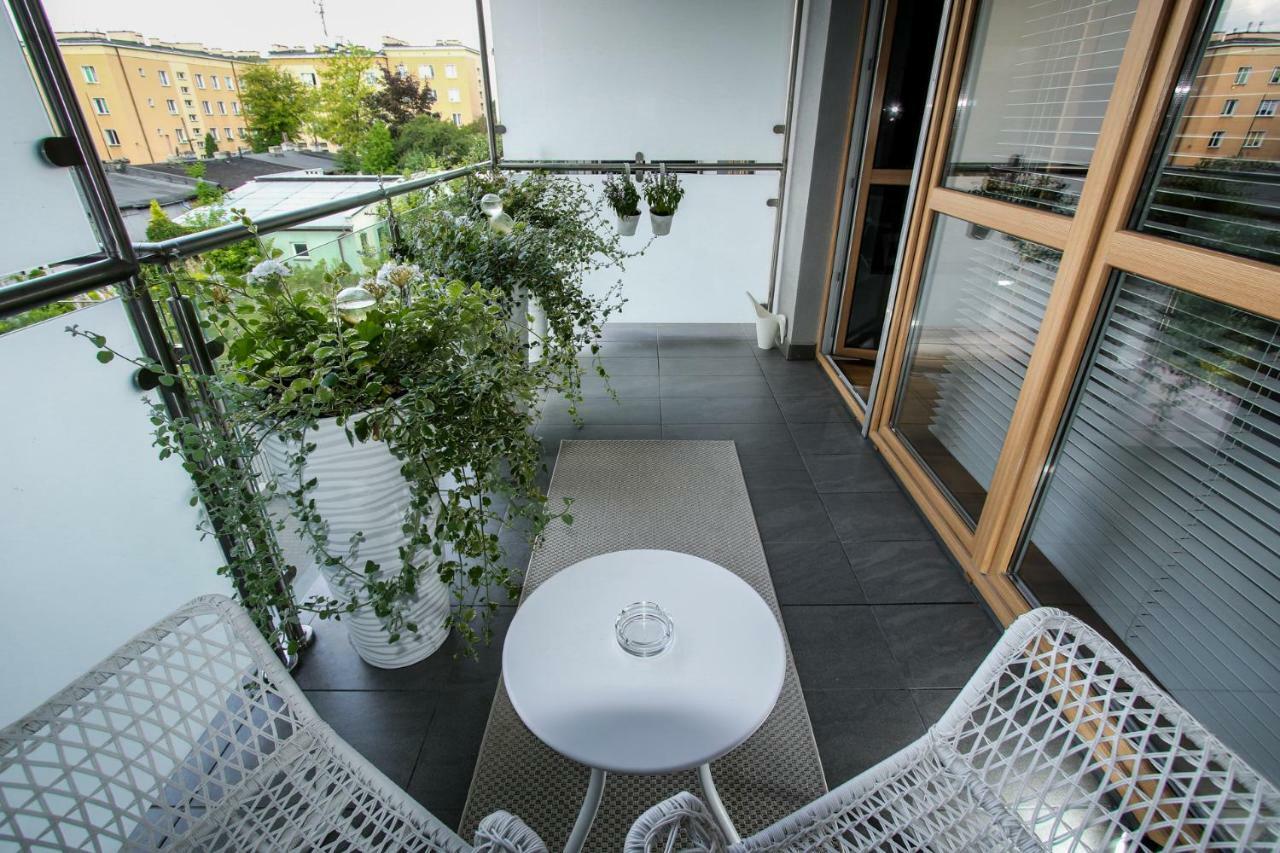 Apartamenty Zlota 15 Kielce Buitenkant foto